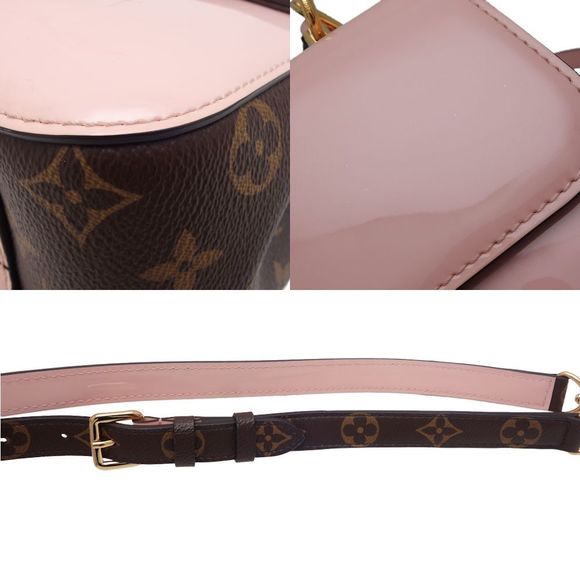 Louis Vuitton Cherrywood PM 2Way Bag Monogram Pink - Picture 6 of 8